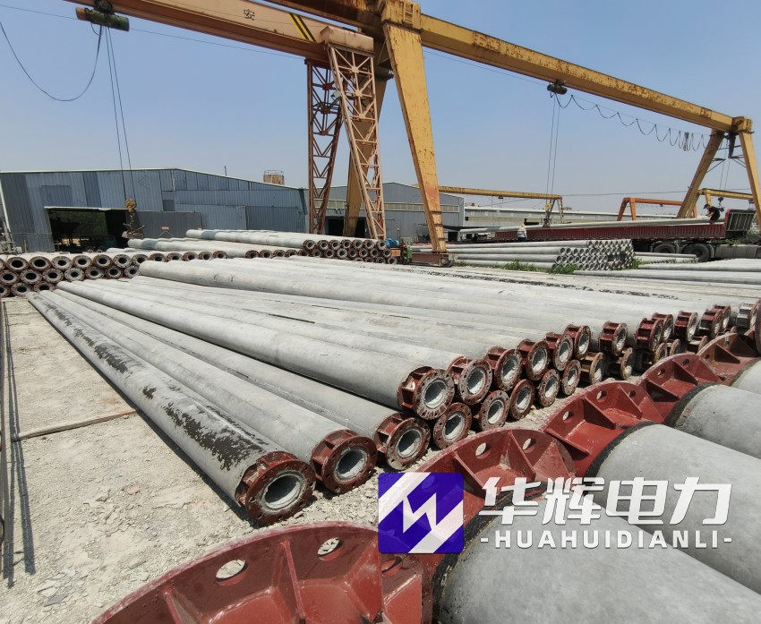 贺兰21米水泥电线杆