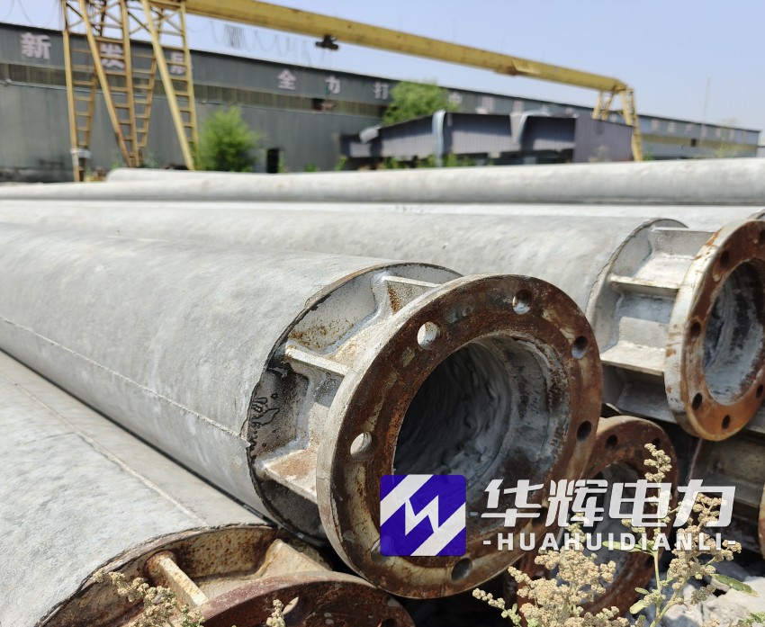 贺兰18米水泥电线杆